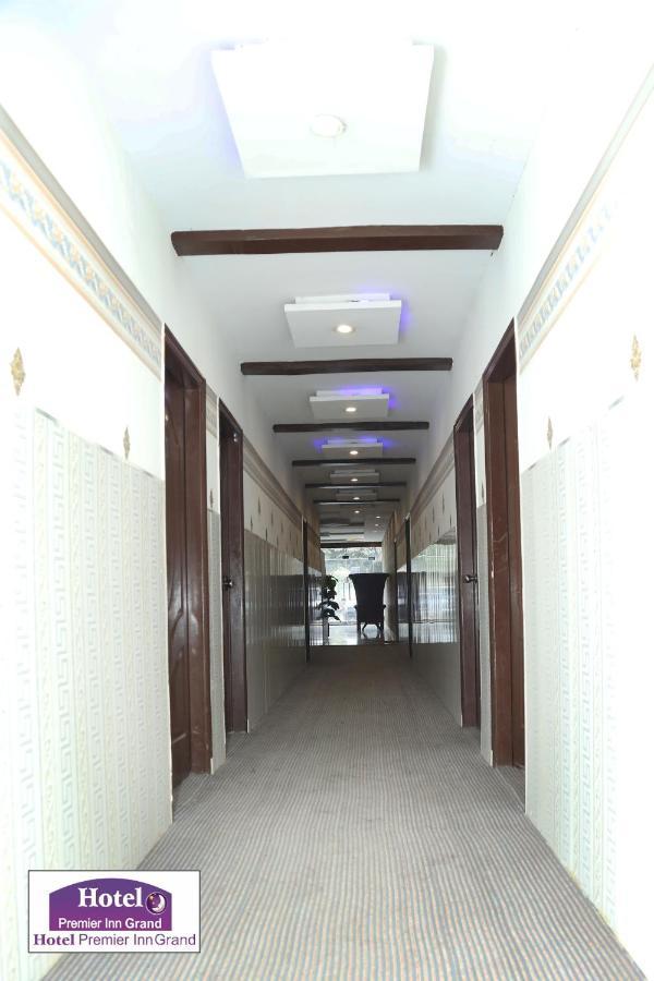Hotel Premier Inn Johar Town Lahore Eksteriør bilde