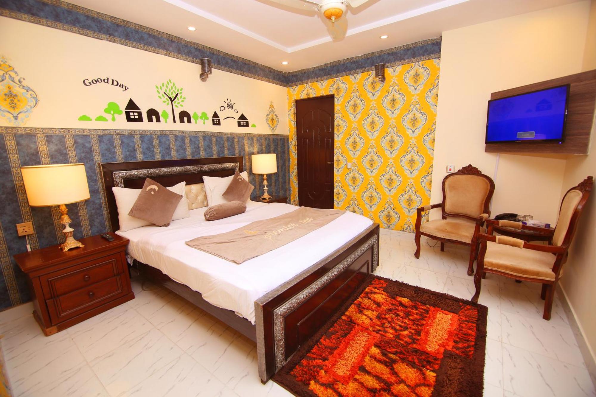 Hotel Premier Inn Johar Town Lahore Eksteriør bilde